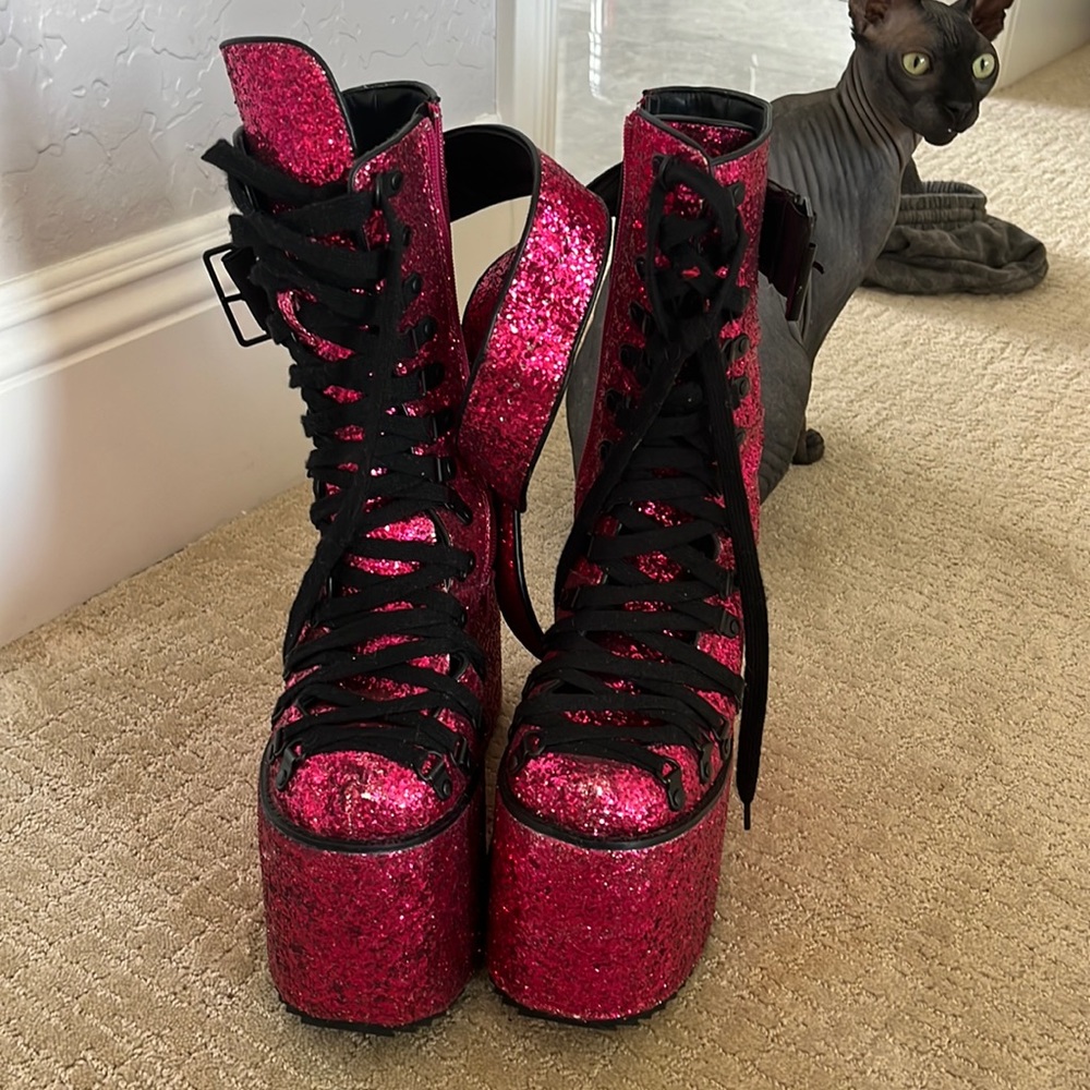 Rave shoes